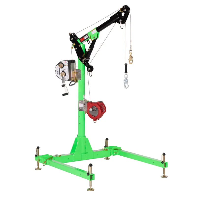 3M DBI-SALA 5-teiliges Davit-Hebesystem