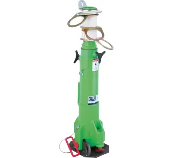 DBI SALA Portabler Mast zur Absturzsicherung  1.38 