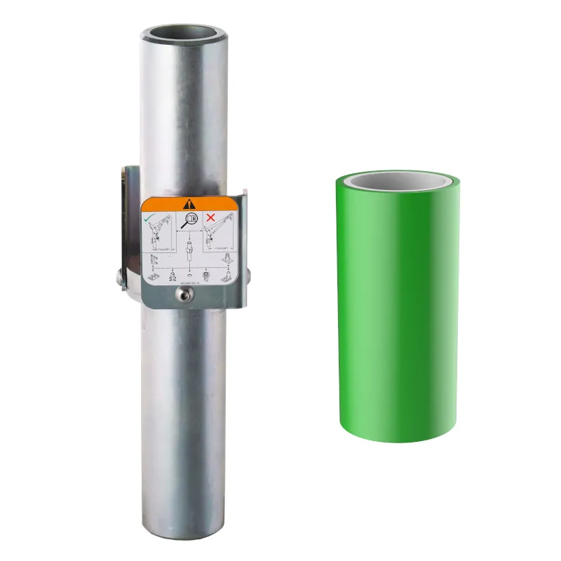 3M DBI-SALA Base-/Hülsen-Adapter – Variantenübersicht