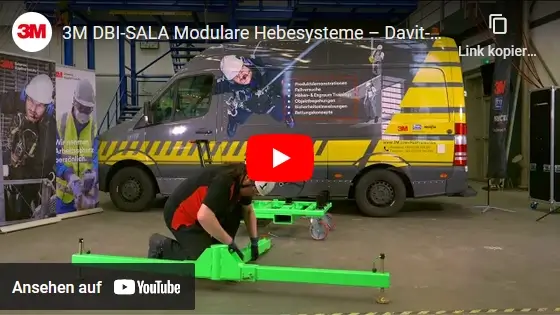 Video: Capital-Safety Davit Video