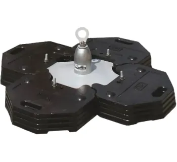 DBI SALA Gegengewichtsanker  1 (140 kg) 