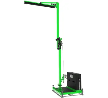 DBI SALA Flexiguard™ Auslegersystem DBI SALA Flexiguard™ Auslegersystem 303 4.6-6.1 m