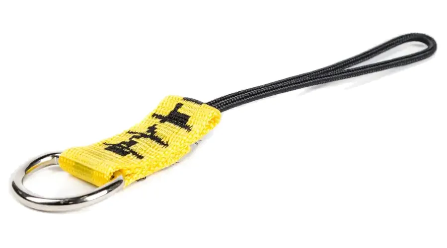 DBI SALA Schlaufe mit Werkzeugöse – Beispielansicht