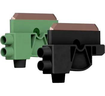 Wampfler Stromabnehmerkopf 80 A Wampfler Stromabnehmerkopf 80 A 1