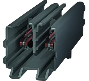 Wampfler Schleifleitungsverbinder 0835  2 