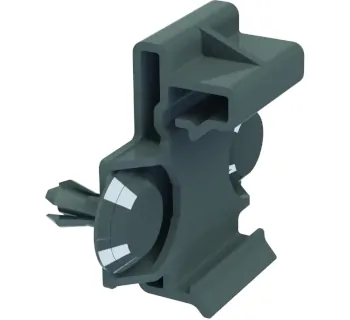 Wampfler Universalschienenhalter 0835   