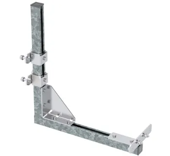 Wampfler Stromabnehmerkonsole (Option)   