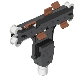 Wampfler Zusatzstromabnehmer Wampfler Zusatzstromabnehmer 4