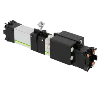 Wampfler Streckeneinspeisung  4 