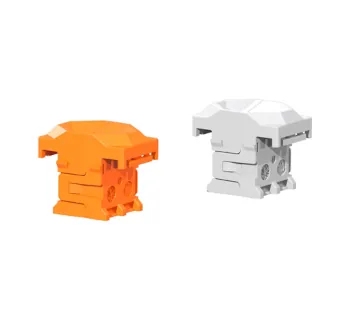 Wampfler Ersatzklemmen  1 