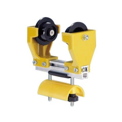 Leitungswagen 2-rollig, Flachkabel TB 156 mm SF Ansicht 1 Leitungswagen 2-rollig, Flachkabel TB 156 mm SF Ansicht 2