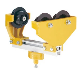 Wampfler Rundkabel-Leitungswagen 3-rollig 76 Rundleitung 