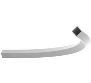 Wampfler 90°-Bogen 972 0270 