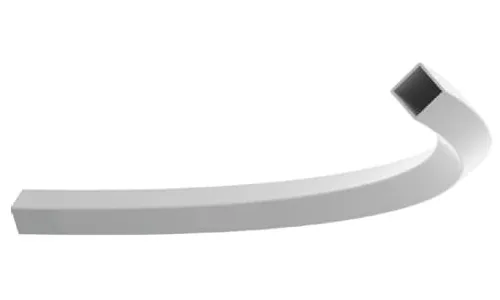 Conductix-Wampfler 90°-Bogen