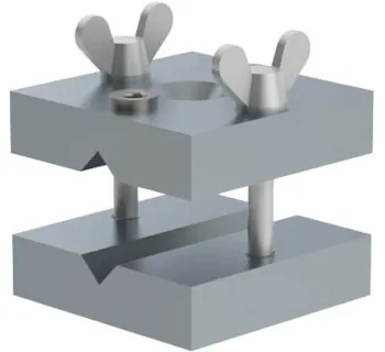 Wampfler Bohrvorrichtung  0270 