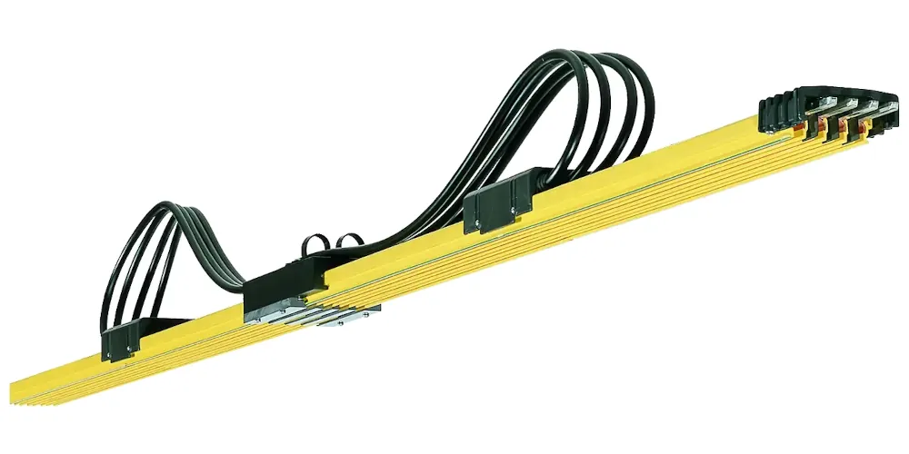 Conductix-Wampfler Dehnelement 083161-... (Beispielabbildung)