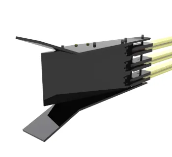 Wampfler Einfahrtrichter 0813 1370 1 