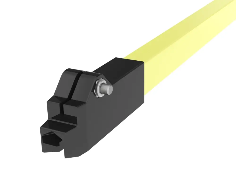 Wampfler Endkappen 081271-2  1 