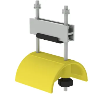 Wampfler Seil-Endklemme für Flachkabel 0215 1008 0215 