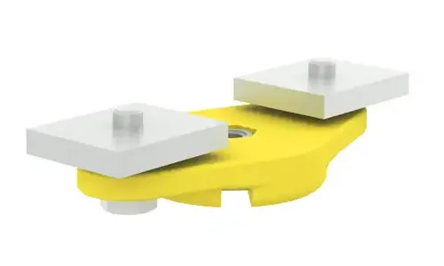 Conductix-Wampfler Endklemme für Rundleitungshalter (Beispielabbildung)