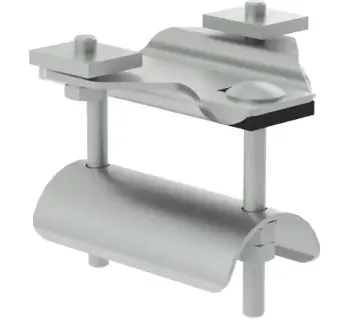 Wampfler Endklemme leichte Baureihe 11 230 