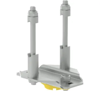 Wampfler Endklemme mit Kugelgelenk  0270 