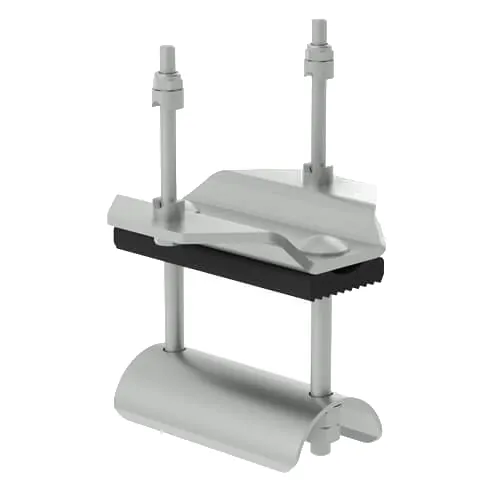 Conductix-Wampfler Endklemme für Stahlwagen (Programm 0270)