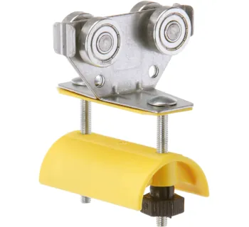 Wampfler Leitungswagen mit Kunststoffauflage 11 230 