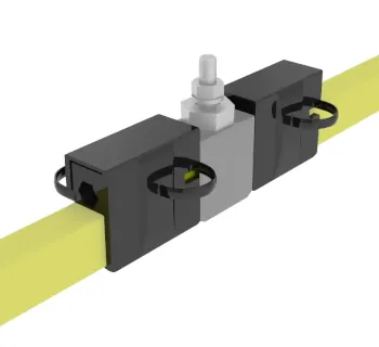 Wampfler Fixpunktklemmen 0812  1 