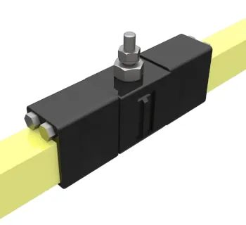 Wampfler Fixpunktklemmen 081331-2  1 