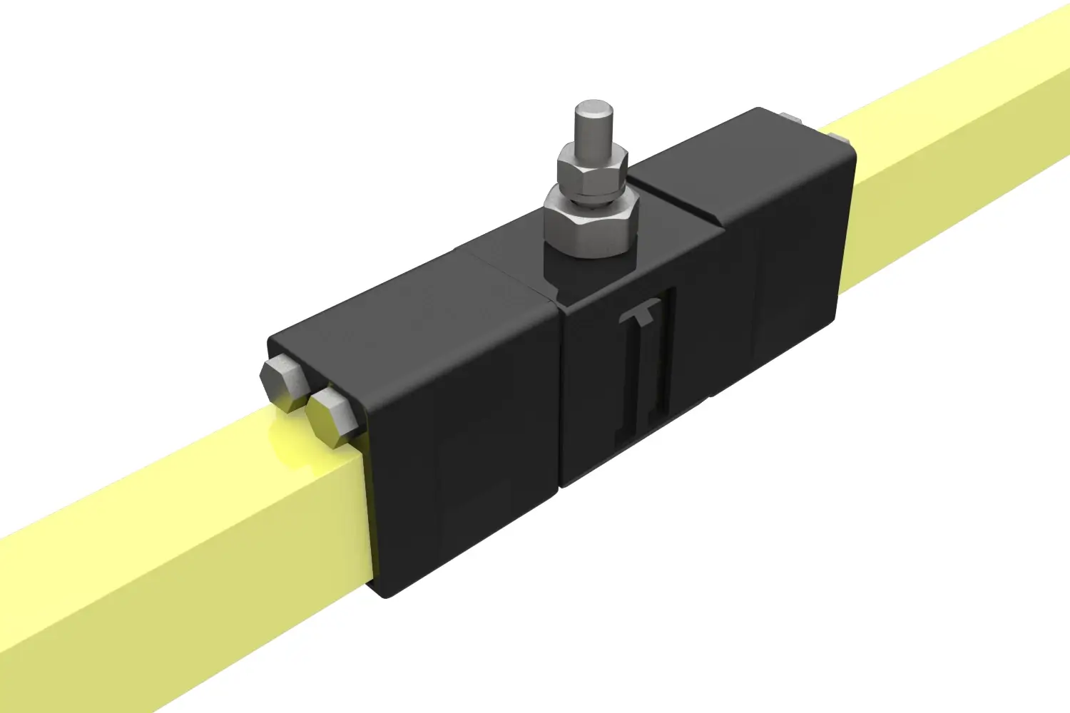 Wampfler Fixpunktklemmen 081331-2 Wampfler Fixpunktklemmen 081331-2 1