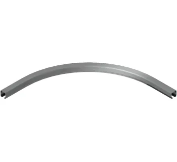 Wampfler Bogen 90° 1354 40 x 40 