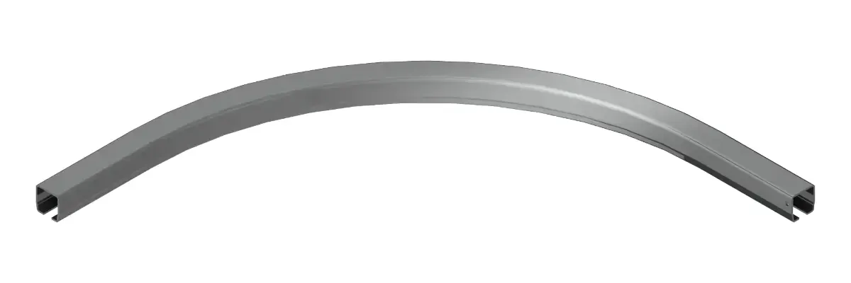 Wampfler Bogen 90° (Programm 1400) – Beispielabbildung