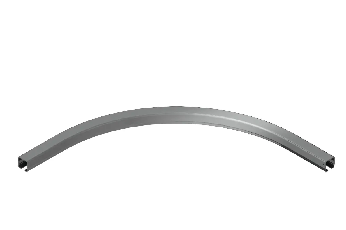 Wampfler Bogen 90° 1354 40 x 40 