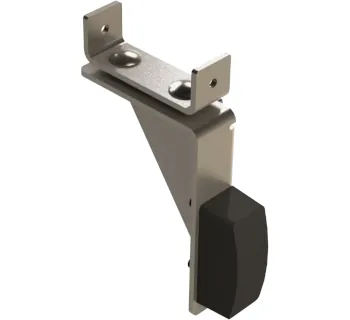 Wampfler Endanschlag - außenliegend  40x40 bis 80x80 