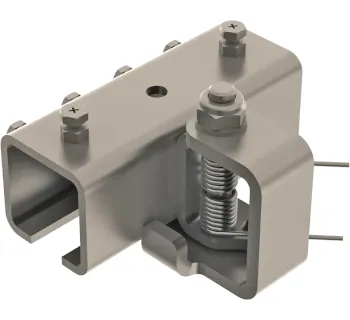 Wampfler Verriegelungen 1354 40 x 40 