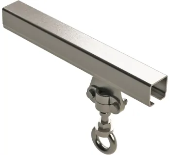 Wampfler Transporthänger - Zwei-rollig 1354 40 x 40 