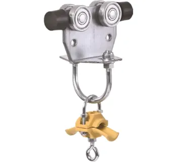 Wampfler Ideal-Steuerwagen für Rundleitungen Wampfler Ideal-Steuerwagen für Rundleitungen 230