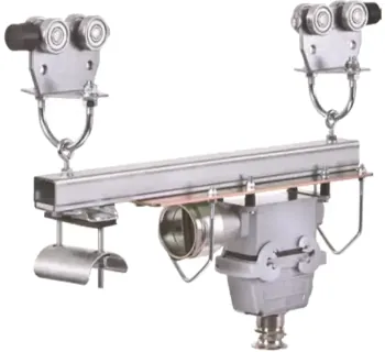 Wampfler Ideal-Steuerwagen steckbar 11 230 