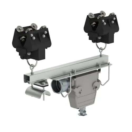 Conductix-Wampfler Ideal-Steuerwagen steckbar 0270