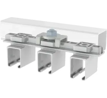 Wampfler Kompaktschienenhalter  3 