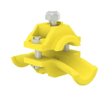 Wampfler Leitungshalter für Rundleitung 11 230 & 240 