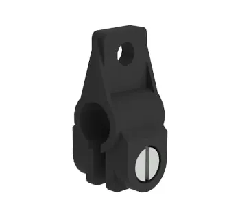 Wampfler Leitungsschelle I-Träger 76 Rundleitung 