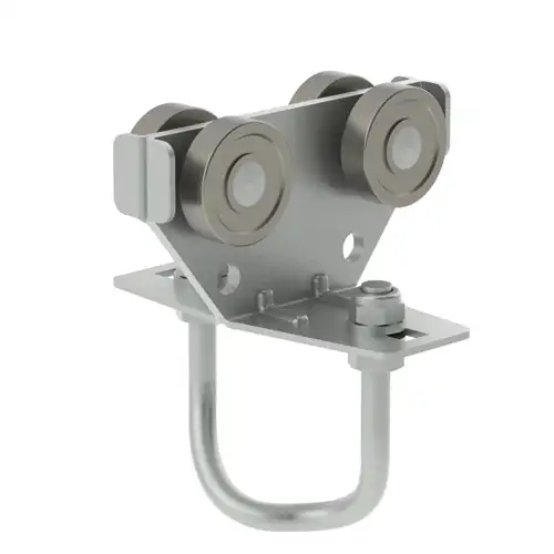 Wampfler Leitungswagen mit Bügel Wampfler Leitungswagen mit Bügel 11 230