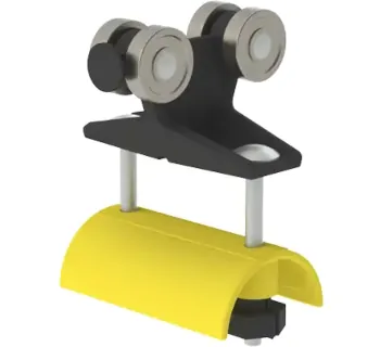 Wampfler Leitungswagen aus Kunststoff Wampfler Leitungswagen aus Kunststoff 11 230