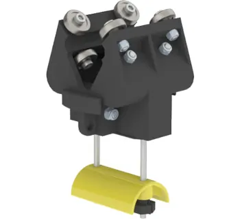 Wampfler Leitungswagen für 0270 aus Kunststoff 972 0270 