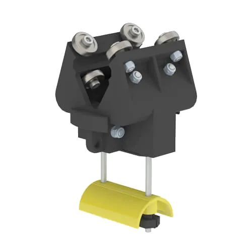 Leitungswagen für 0270 aus Kunststoff – Beispielabbildung