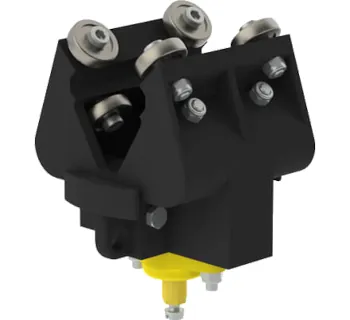 Wampfler Leitungswagen mit Kugelgelenk für 0270  0270 