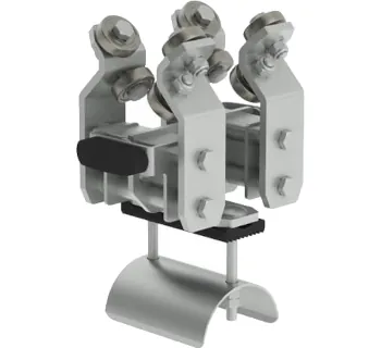 Wampfler Leitungswagen schwere Baureihe Programm 0270 972 0270 