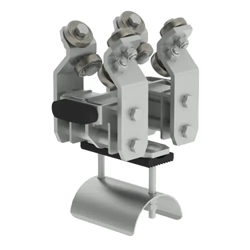 Conductix-Wampfler Leitungswagen schwere Baureihe Programm 0270